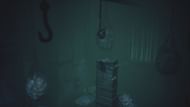 Get on top of the containers (Image via Sportskeeda Gaming || Supermassive Games)